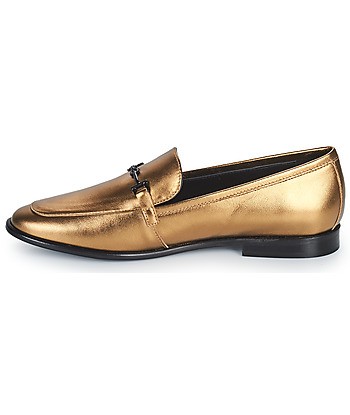 Mocassins femmes Maison Minelli PHARA Doré