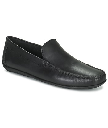 Mocassins hommes So Size MILLIE Noir