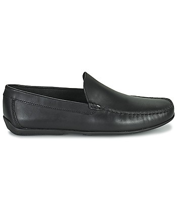 Mocassins hommes So Size MILLIE Noir