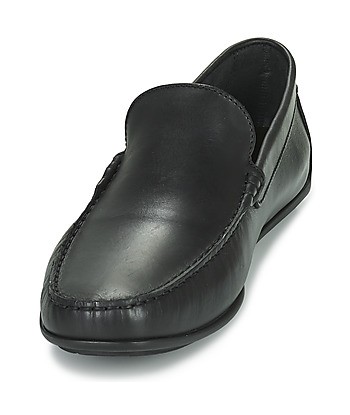 Mocassins hommes So Size MILLIE Noir