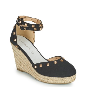 Sandales femmes Café Noir NOEL Noir