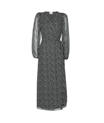 Robe femmes Vila VICELIMA Noir