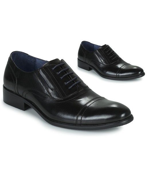 Derbies hommes Kdopa DIAMOND Noir