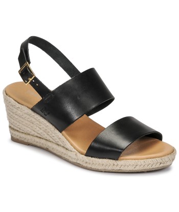 Sandales femmes Dream in Green OLEM Noir