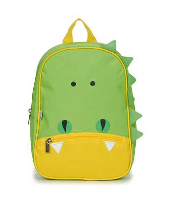 Sac a dos garcons Citrouille et Compagnie CROCODILE GREEN Vert