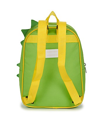 Sac a dos garcons Citrouille et Compagnie CROCODILE GREEN Vert