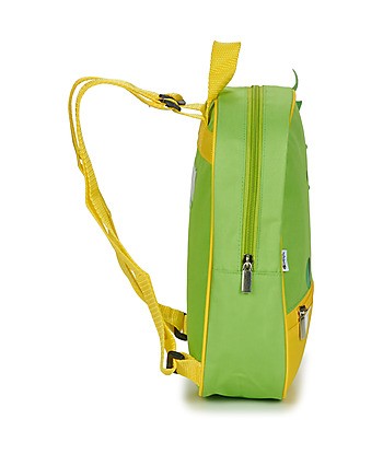Sac a dos garcons Citrouille et Compagnie CROCODILE GREEN Vert