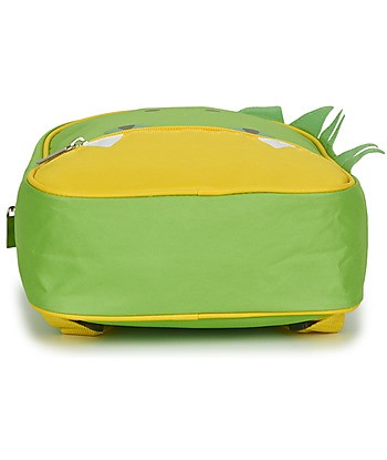 Sac a dos garcons Citrouille et Compagnie CROCODILE GREEN Vert