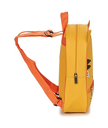 Sac a dos garcons Citrouille et Compagnie TIGER YELLOW Orange