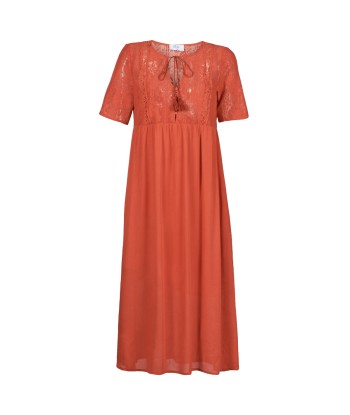 Robe femmes Betty London ORVILLE Rouge