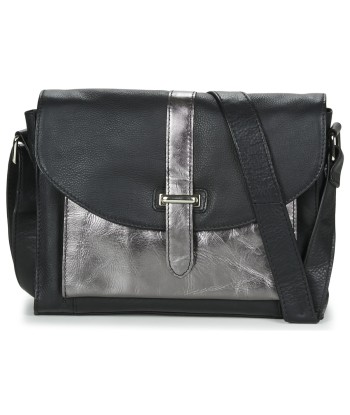 Sac Bandouliere femmes Betty London JAULAGIRI Noir