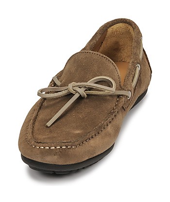 Mocassins hommes Pellet NERE Beige