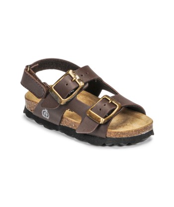 Sandales enfant garcons Citrouille et Compagnie KELATU Marron