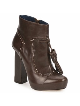 Bottines femmes Pollini...