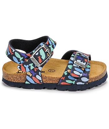 Sandales enfant garcons Citrouille et Compagnie RELUNE Multicolore