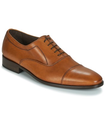 Richelieu hommes So Size INDIANA Marron