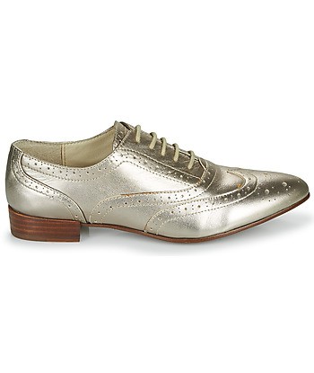 Richelieu femmes JB Martin JAYCE Argenté