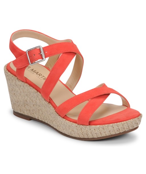 Sandales femmes JB Martin DARELO Orange
