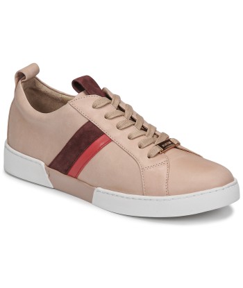 Baskets basses femmes JB Martin GRANT Rose