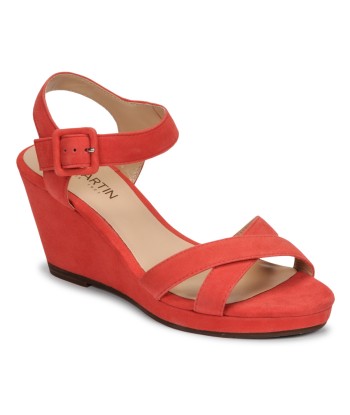 Sandales femmes JB Martin QUERIDA Rouge