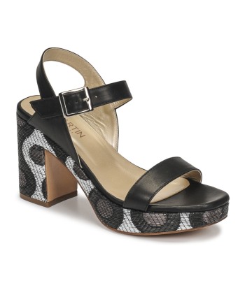 Sandales femmes JB Martin XEPIA Noir