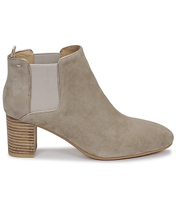 Bottines femmes JB Martin ALIXIA Beige
