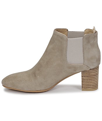 Bottines femmes JB Martin ALIXIA Beige