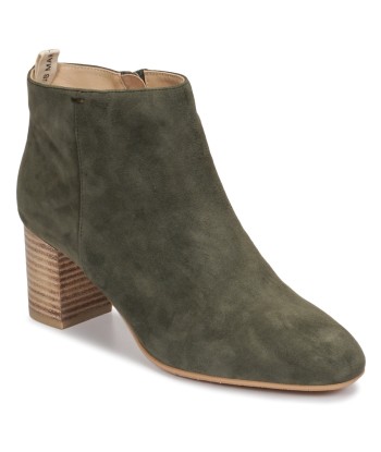 Bottines femmes JB Martin ALIZE Kaki