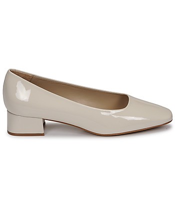 Chaussures escarpins femmes JB Martin CATEL Beige