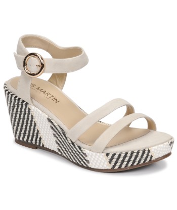 Sandales femmes JB Martin DORKA Blanc