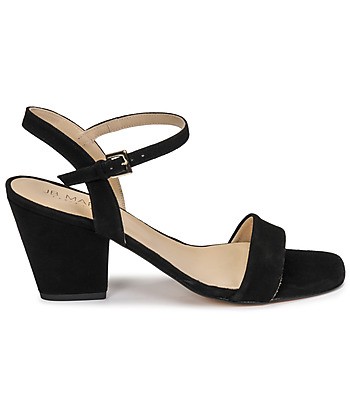 Sandales femmes JB Martin NORI Noir