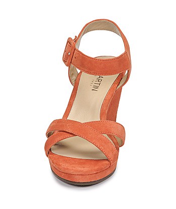 Sandales femmes JB Martin QUERIDA Orange