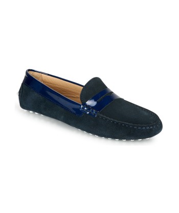 Mocassins femmes JB Martin TABATA Bleu