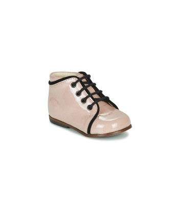 Baskets montantes enfant filles Little Mary MEGGIE Rose