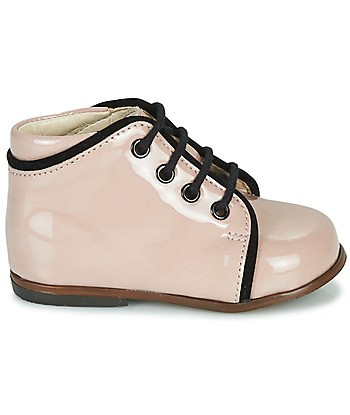 Baskets montantes enfant filles Little Mary MEGGIE Rose