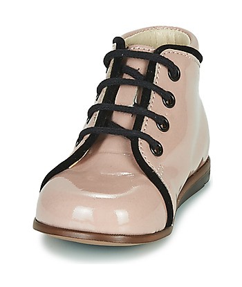 Baskets montantes enfant filles Little Mary MEGGIE Rose