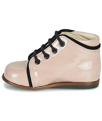 Baskets montantes enfant filles Little Mary MEGGIE Rose