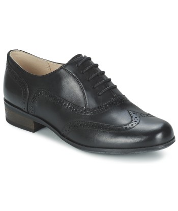 Derbies femmes Clarks HAMBLE OAK Noir