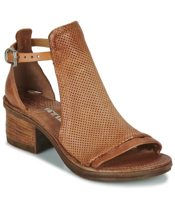 Sandales femmes Airstep / A.S.98 KENYA Marron