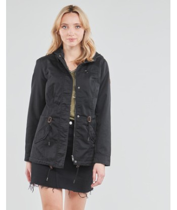 Parka femmes Only ONLLORCA Noir