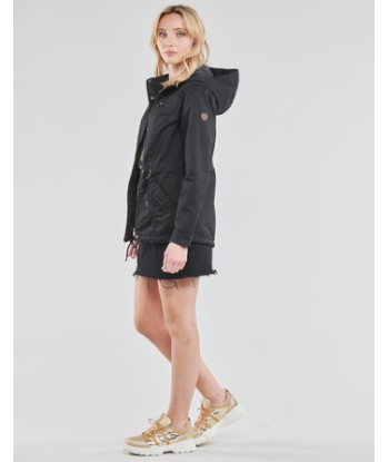 Parka femmes Only ONLLORCA Noir