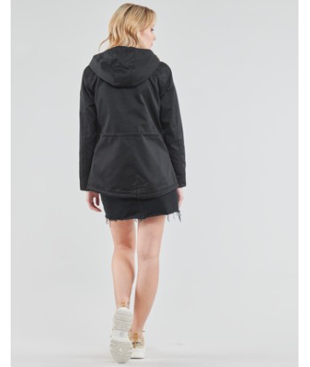 Parka femmes Only ONLLORCA Noir