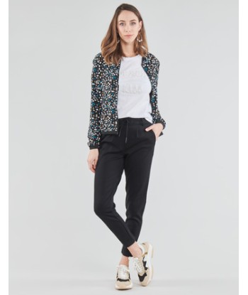 Chinots femmes Only ONLPOPTRASH Noir