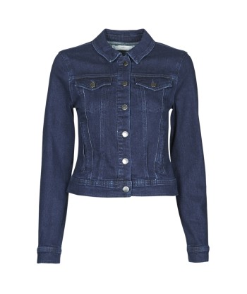 Veste femmes JDY JDYNEWWINNER STR JACKET BOX DNM NOOS Bleu