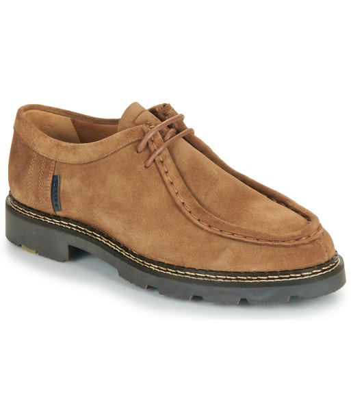 Derbies hommes Pellet MACHO Beige