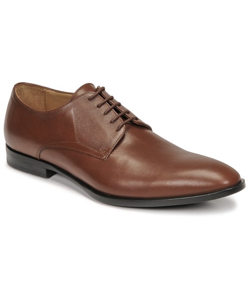 Derbies hommes Pellet ALIBI Marron
