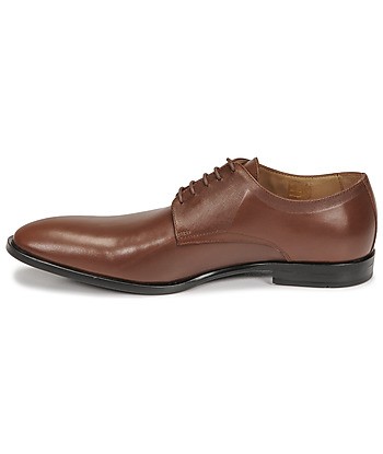 Derbies hommes Pellet ALIBI Marron