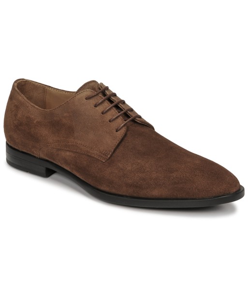 Derbies hommes Pellet ALIBI Marron