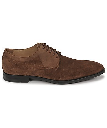 Derbies hommes Pellet ALIBI Marron