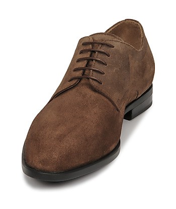 Derbies hommes Pellet ALIBI Marron
